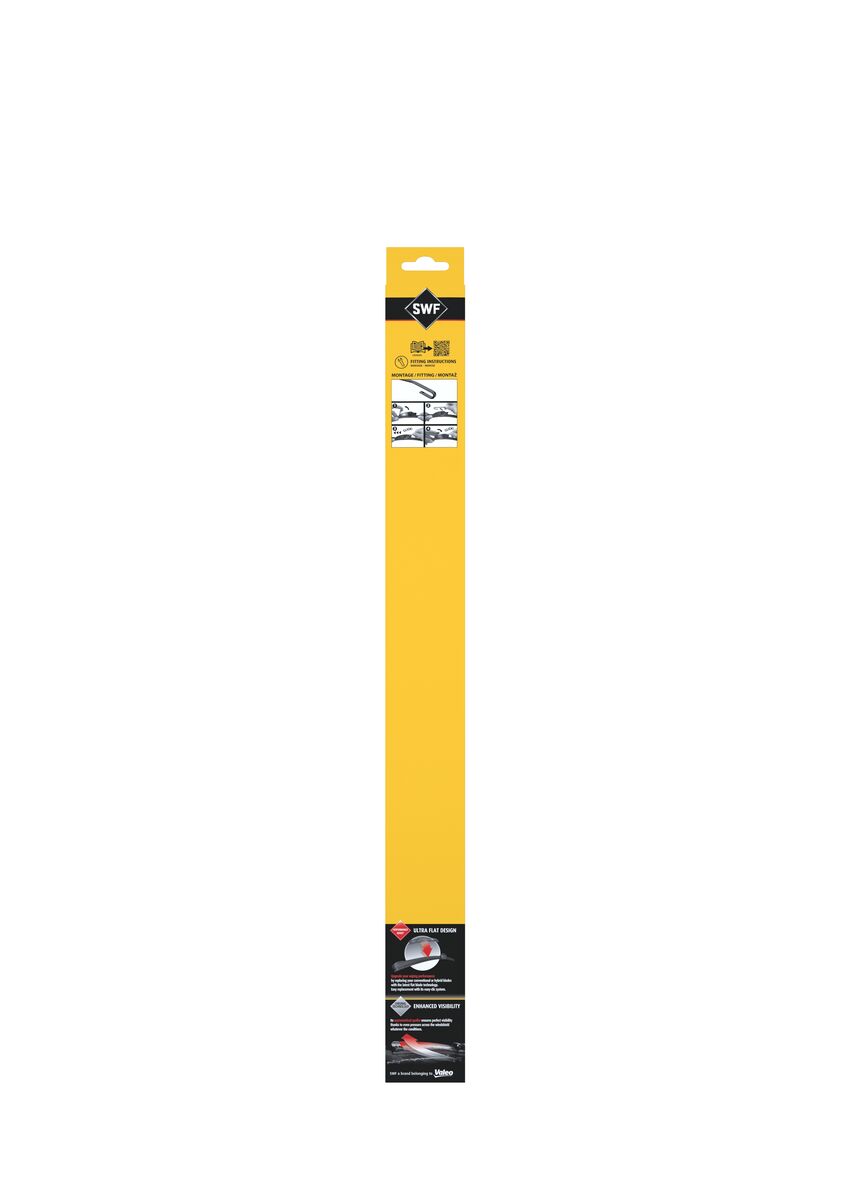 Lamela stergator SWF 507825